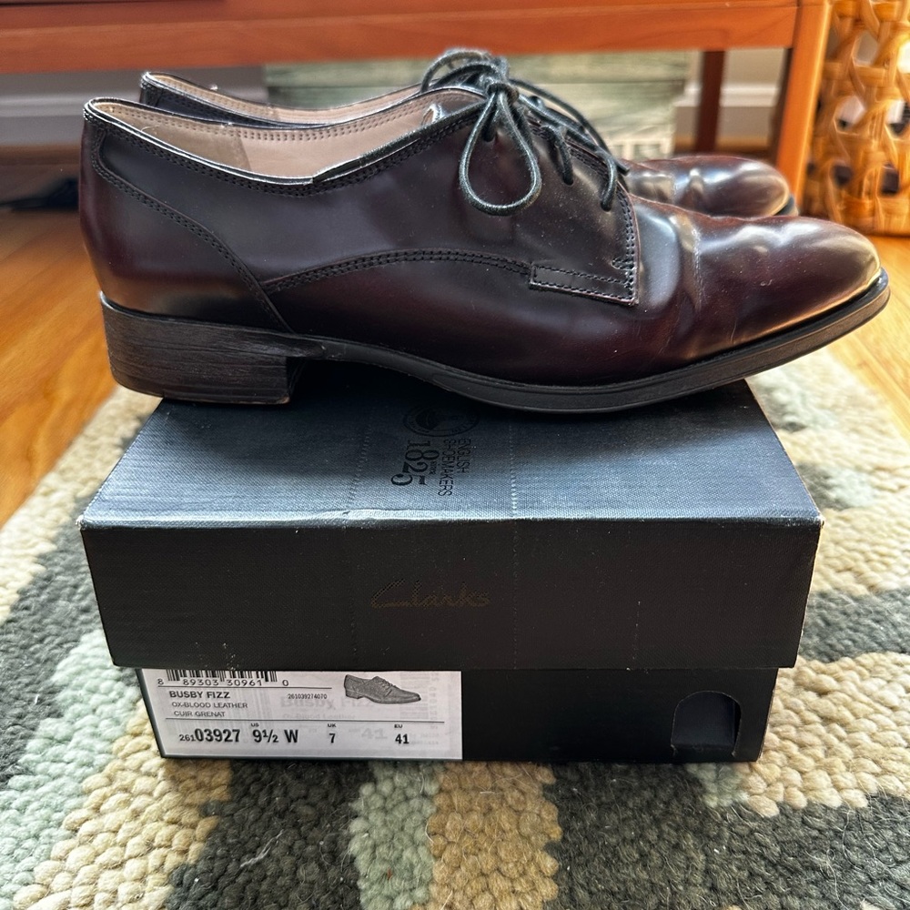Clarks Busby Fizz - Picture 3 of 6
